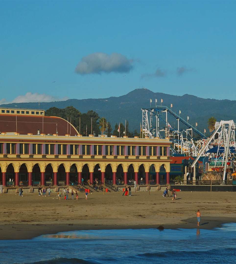 Our Visitors Guide to the Famous Santa Cruz Boardwalk